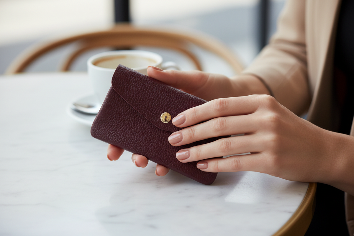 Wallets & Coin Purses
