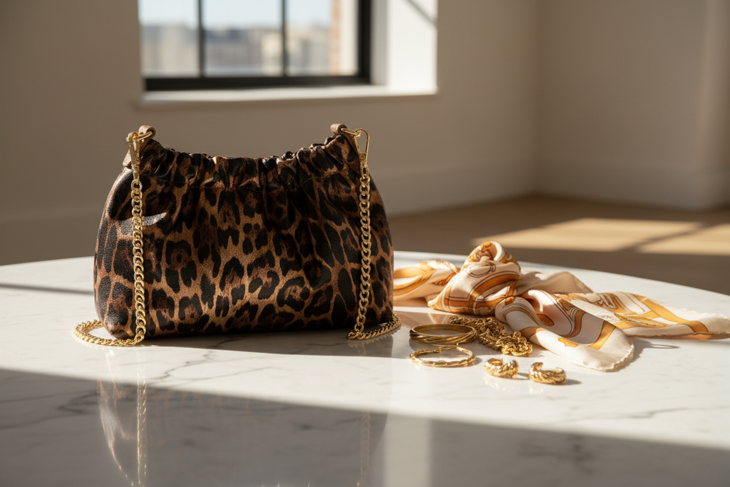 Lifestyle flat lay