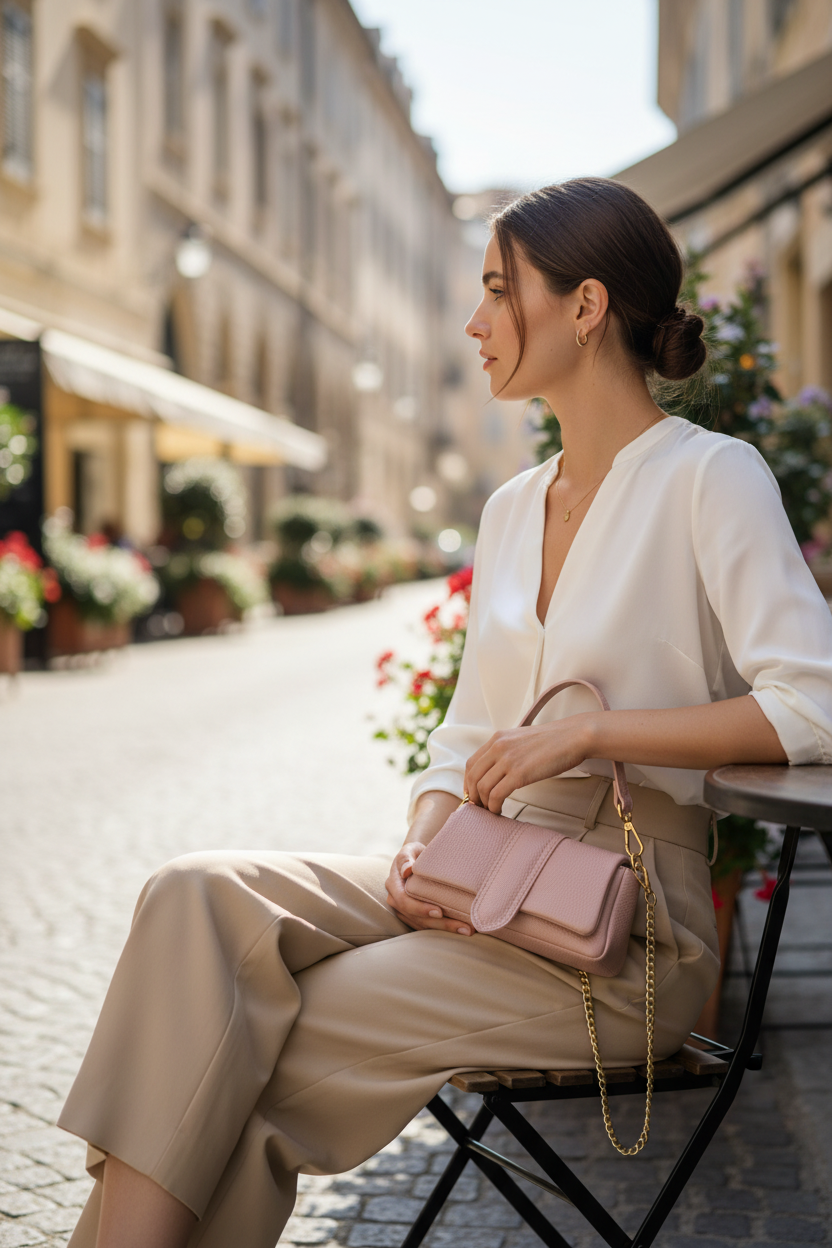 Sitting Editorial Lifestyle